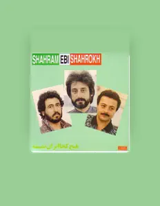 收听 Shahrokh、观看音乐视频、阅读小传、查看巡演日期等 ！