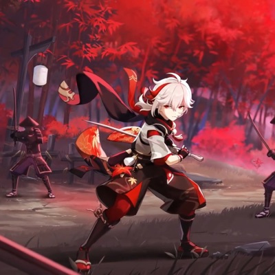 Kaedehara Kazuha: Moonlit Breeze (Remake) - Single