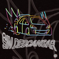 Sin Descansar - Single - Paul Rox, PERRO PELIGRO & Tonino Rialora