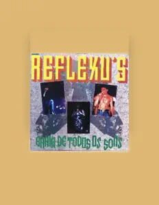 Listen to Banda Reflexu´s, watch music videos, read bio, see tour dates & more!