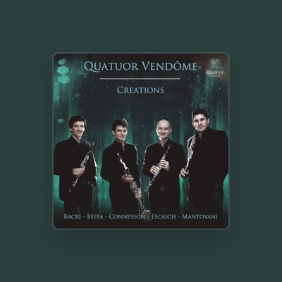 Listen to Quatuor Vendôme, watch music videos, read bio, see tour dates & more!