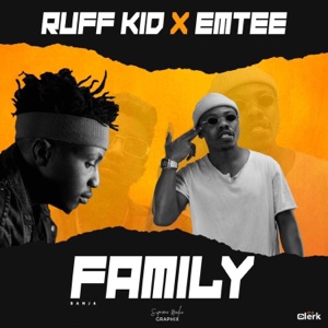 Banja family (feat. Emtee & Produced by Knife Beats) - Single
