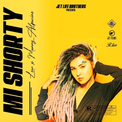 Mi Shorty (feat. Low on Da Track & Manny Alpacino) - Single