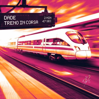 Treno in corsa - Single