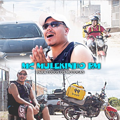 Para Todos os Motocas - Single