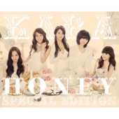 Honey (Special Edition) - EP artwork