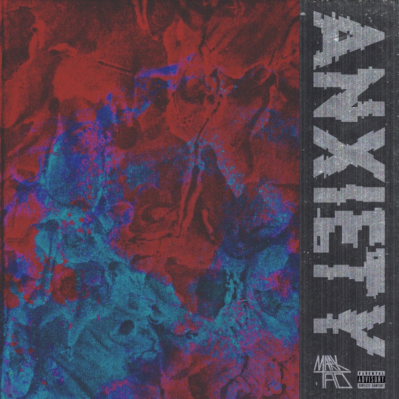 ANXIETY - Single