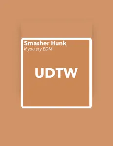Smasher Hunkを聴いたり、ミュージックビデオを鑑賞したり、経歴やツアー日程などを確認したりしましょう！