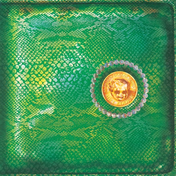 ALICE COOPER★Billion Dollar 専用 Alice Cooper - Billion Dollar Babies | GZ North America