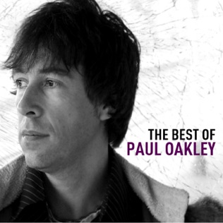 Paul Oakley Because Of You