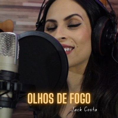 Olhos de Fogo - Single