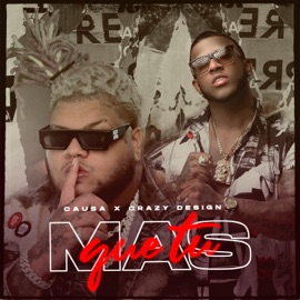 Mas Que Tu Causa & Crazy Design
