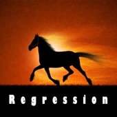 Regression - EP artwork