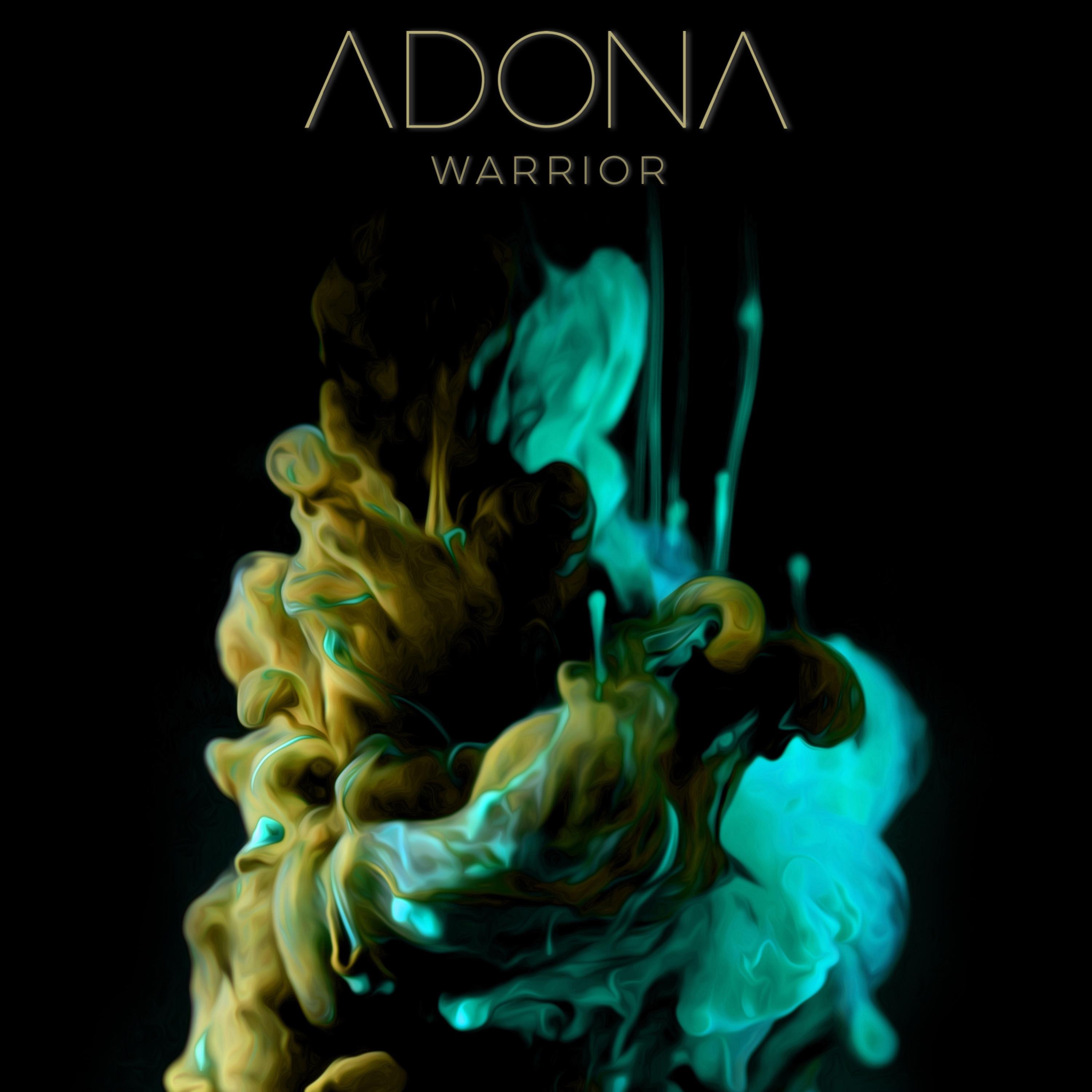 Warrior - Single by ADONA album cover