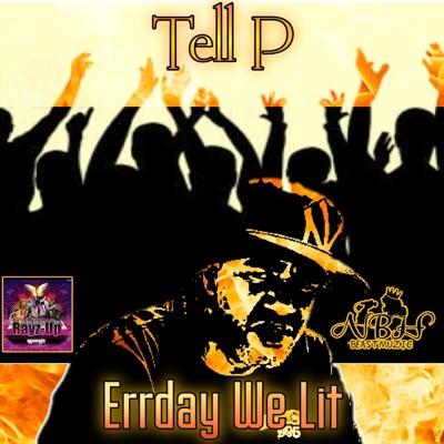 Errday We Lit - Single