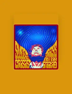 Écoutez Sweet Crisis, regardez des vidéoclips, lisez la biographie, consultez les dates de tournée et plus encore !