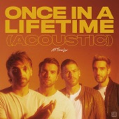 Once In A Lifetime (Acoustic) artwork