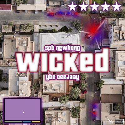 Wicked (feat. YBC Ceejaay) - Single