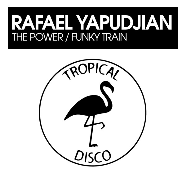 The Power / Funky Train - Single