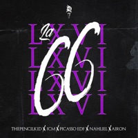 La 66 (feat. JCM Music, Nahliel, Airon Music & PicassoEDF) - Single - The pencil kid