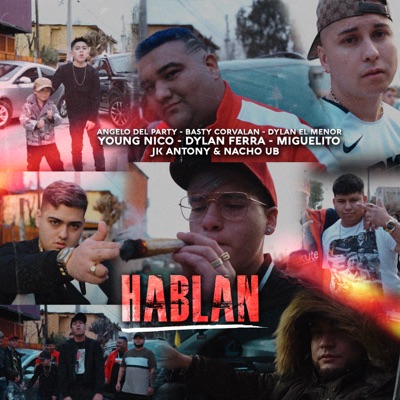 Hablan - Single