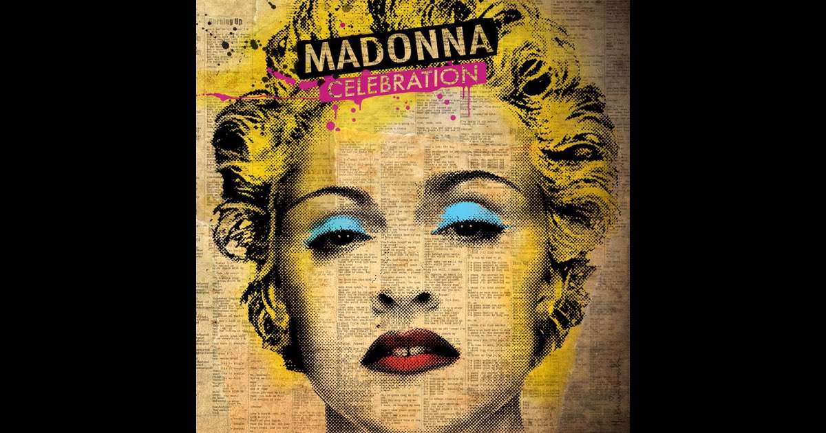 ⭐︎USオリジナル⭐︎MADONNA / CELEBRATION 2LP ⭐︎USオリジナル⭐︎MADONNA / CELEBRATION 2LP Madonna
