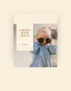 Listen to Música para bebés, watch music videos, read bio, see tour dates & more!