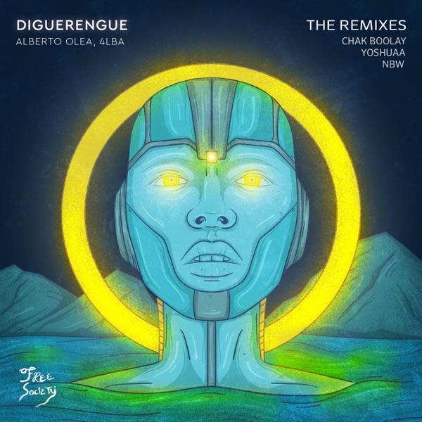 Diguerengue: The Remixes - Single