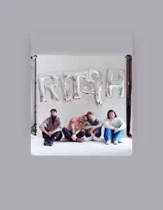 Hör dir Ritsch an, schau dir Musikvideos an, lies die Biografie, finde Tourdaten und mehr!