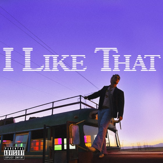 Cover artwork for I Like That