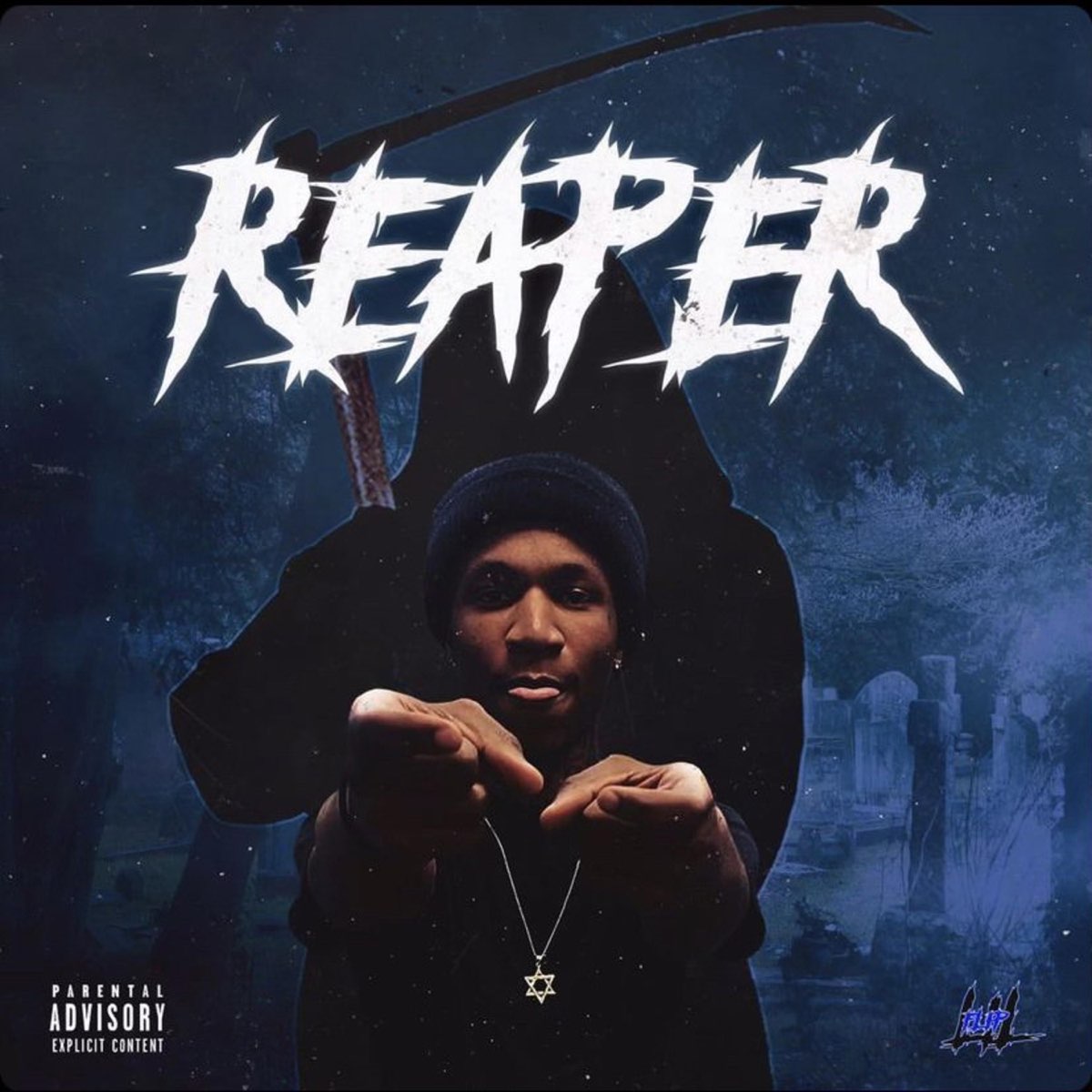‎Reaper - Album by Bos Flip - Apple Music