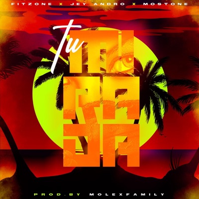 Tu mirada (feat. Mostone, Jey Andro & Fitzone) - Single