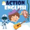 Robot Chicken Freeze! - Dream English Kids lyrics