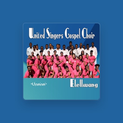 Hör dir United Singers Gospel Choir an, schau dir Musikvideos an, lies die Biografie, finde Tourdaten und mehr!