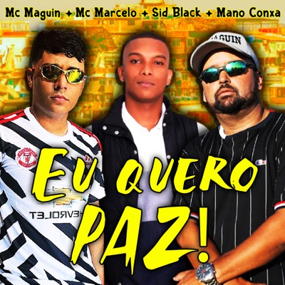 Eu Quero Paz! - Single