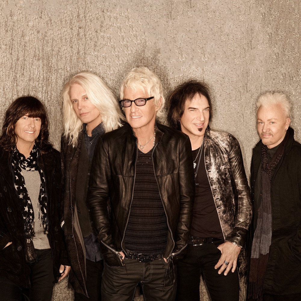 Фото REO Speedwagon