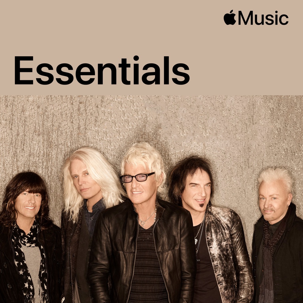 REO Speedwagon Essentials