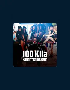 Listen to 100 Kila, watch music videos, read bio, see tour dates & more!