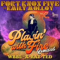 Playin' with Fire Remixed - EP - Fort Knox Five