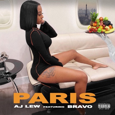 Paris (feat. PATRICK) - Single