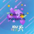 Kako da porastem