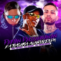 Peitin Pequeninin e a Traseira Avantajada - Single - MC Teteu, DJ GRZS & Dj Serpinha