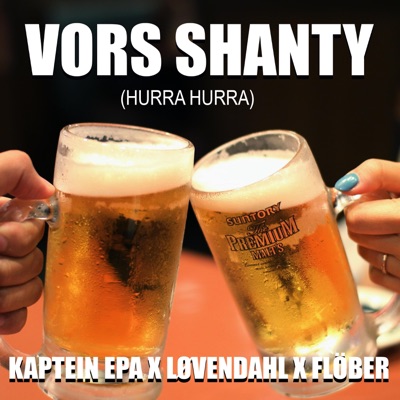 Vors Shanty (Hurra Hurra) - Single