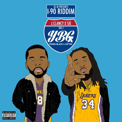 I-90 Riddim
