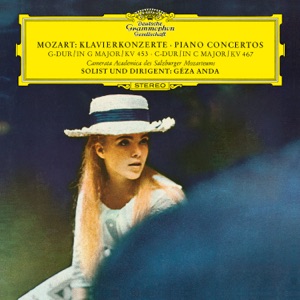 Mozart: Piano Concertos Nos. 6, 17 & 21