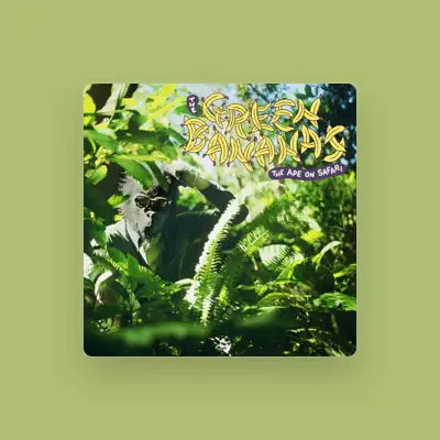Listen to The Green Bananas, watch music videos, read bio, see tour dates & more!