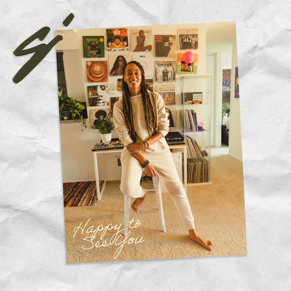 Happy to See You - EP