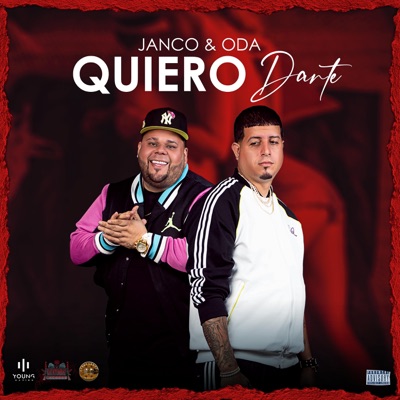 Quiero Darte (feat. Oda) - Single