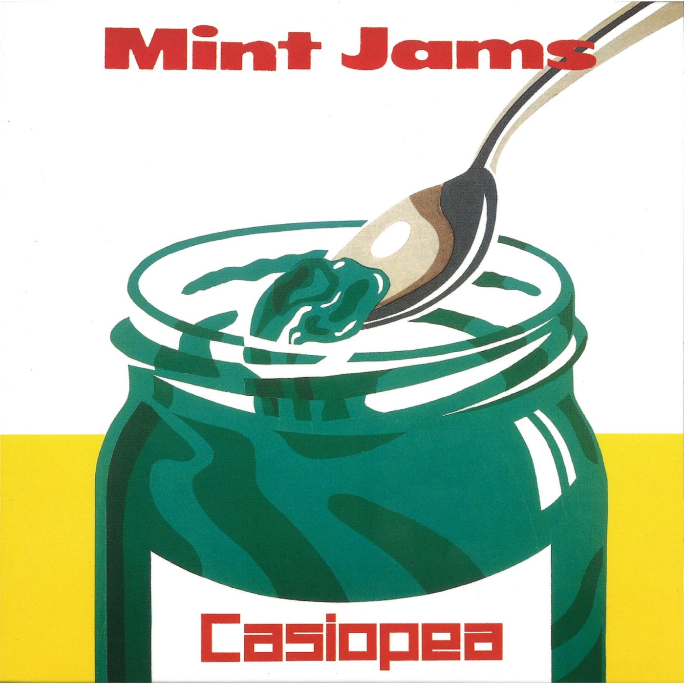 MINT JAMS(Live) by Casiopea