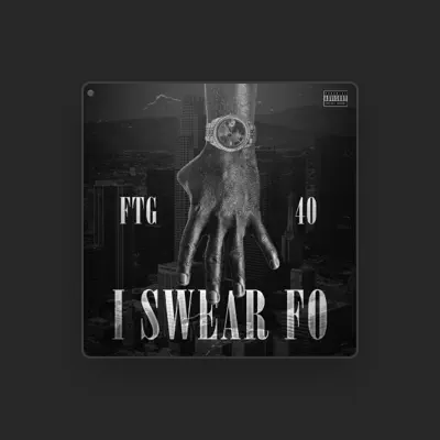 Listen to FTG 40, watch music videos, read bio, see tour dates & more!